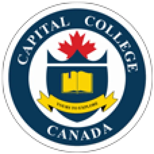 Capital College logo