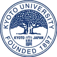 京都大学 logo