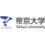 帝京大学 logo