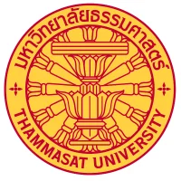 泰國國立法政大學 logo
