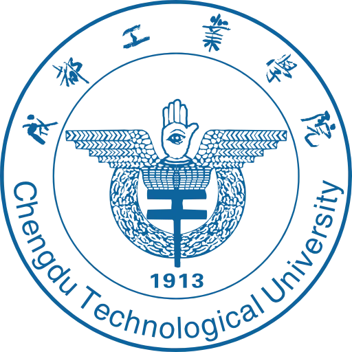成都工业学院 logo