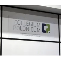 Collegium Polonicum logo