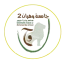 University of Oran 2 Mohamed Ben Ahmed logo