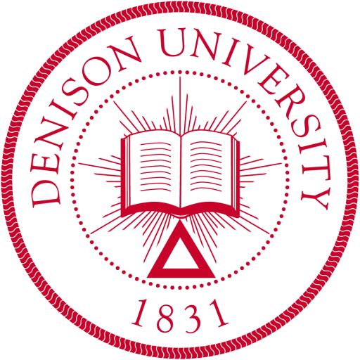 Denison University logo