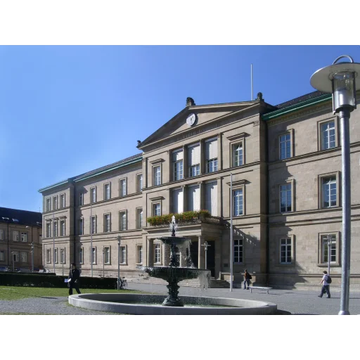 University of Tübingen logo