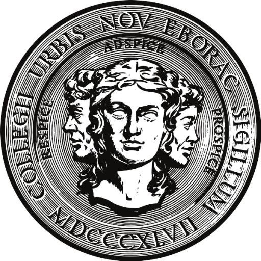 City College of New York logo
