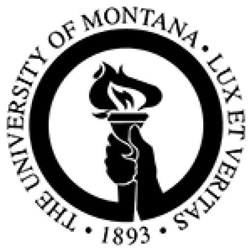 蒙大拿大学 logo