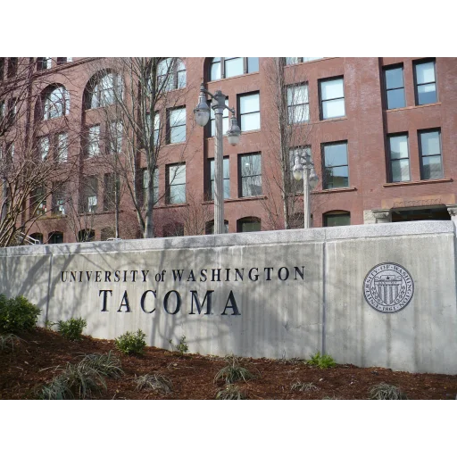 University of Washington Tacoma logo