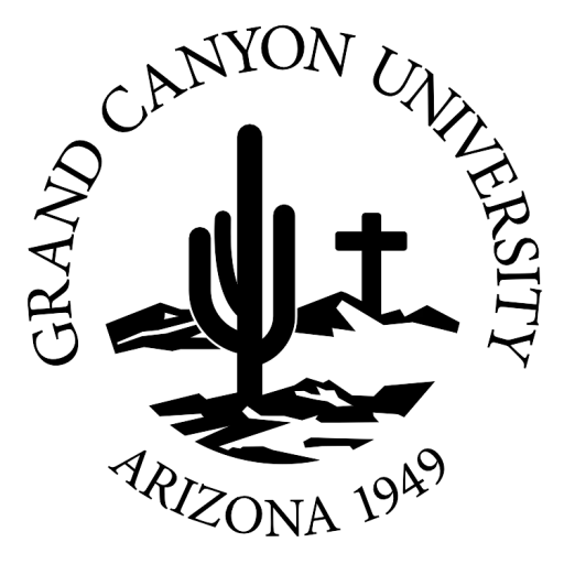 Grand Canyon University logo