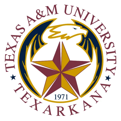 Texas A&M University – Texarkana logo