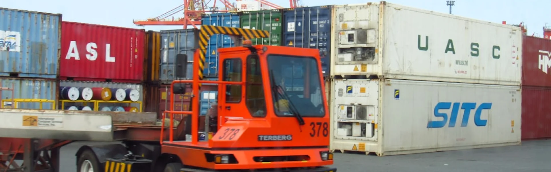 Guangxi Logistics Vocational and Technical College