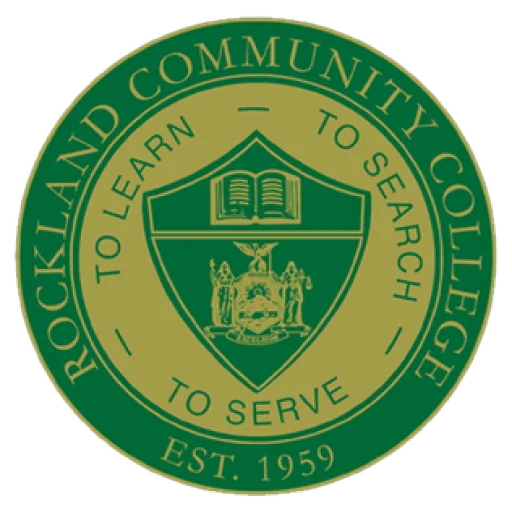 Rockland Community College logo