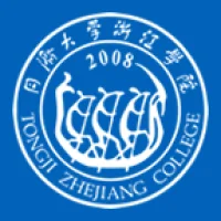 Tongji Zhejiang College logo