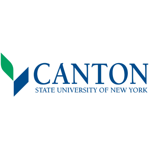 纽约州立大学坎顿学院 logo