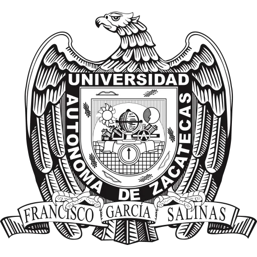 Universidad Autónoma de Zacatecas "Francisco García Salinas" logo
