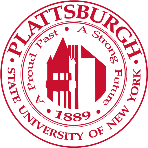 SUNY Plattsburgh logo