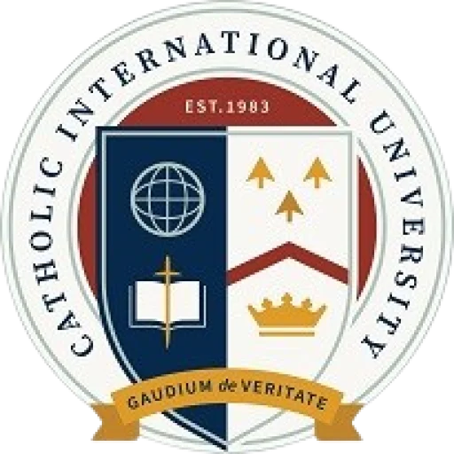 Catholic International University logo