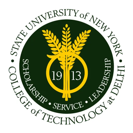 SUNY Delhi logo