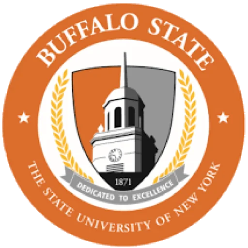 Buffalo State University logo