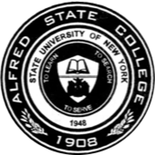 Alfred State College logo