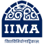 艾哈迈德巴德印度管理学院 logo