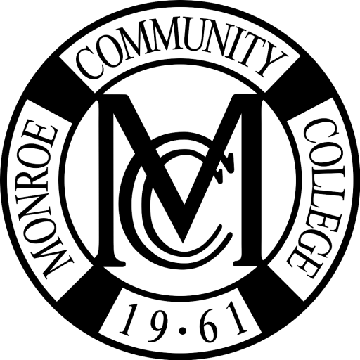 Monroe Community College logo