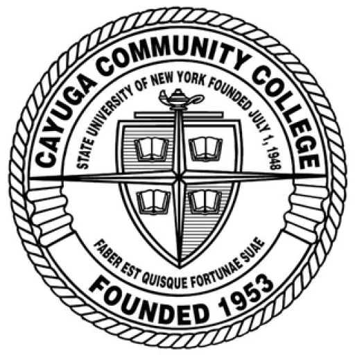 Cayuga Community College logo
