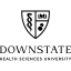 纽约州立大学州南部医学中心 logo