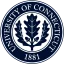 康涅狄格大学 logo