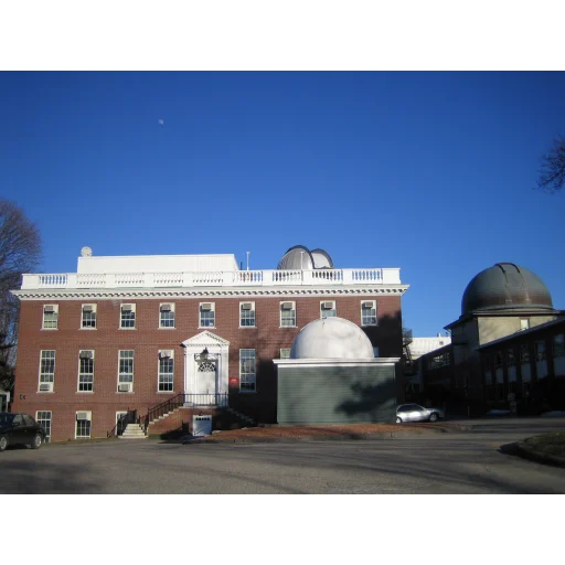 Center for Astrophysics Harvard & Smithsonian logo