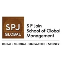 S P Jain School of Global Management logo