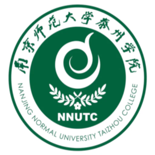 Nanjing Normal University Taizhou College logo