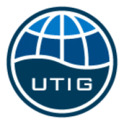 University of Texas Institute for Geophysics logo