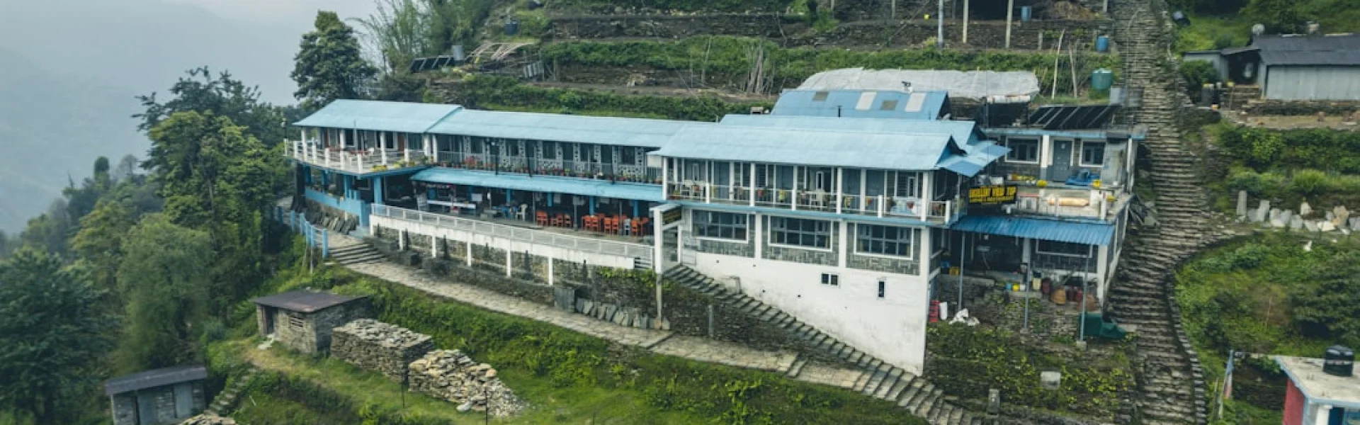Yanching Institute of Technology
