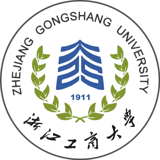 Zhejiang Gongshang University logo