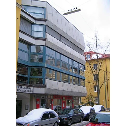 Munich School of Philosophy logo