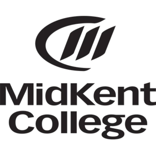 MidKent College logo
