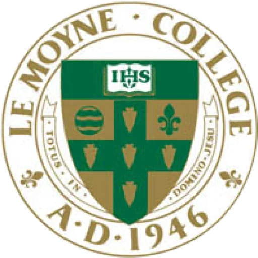 Le Moyne College logo