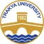 Trakya University logo
