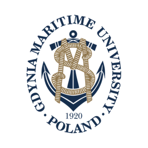 格丁尼亚海事大学 logo