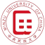 中央民族大学 logo