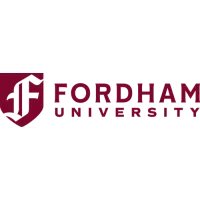 福坦莫大学 logo