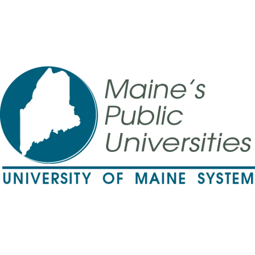 缅因大学系统 logo