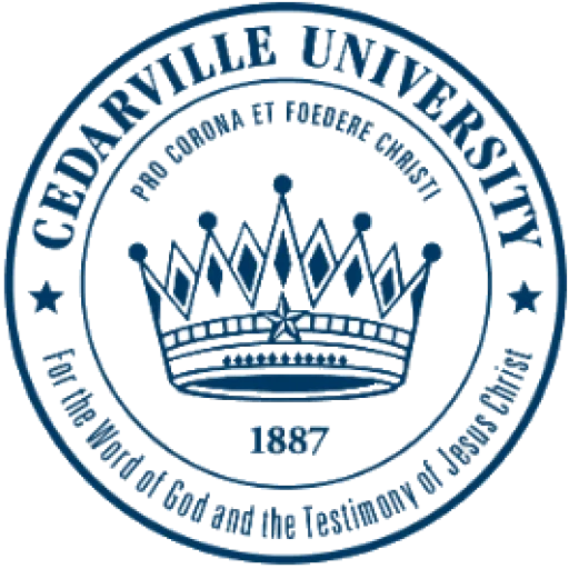 Cedarville University logo
