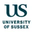 University of Sussex logo