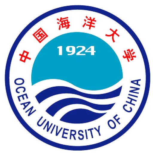 Ocean University of China logo