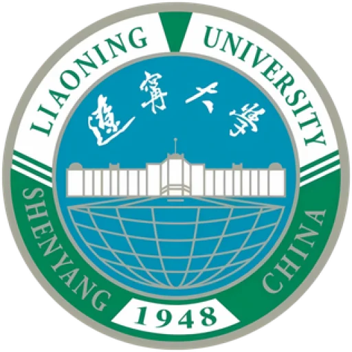 辽宁大学 logo