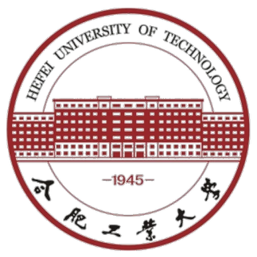 合肥工业大学 logo