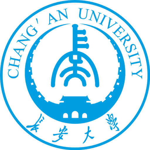 Chang'an University logo