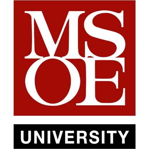 Milwaukee School of Engineering logo